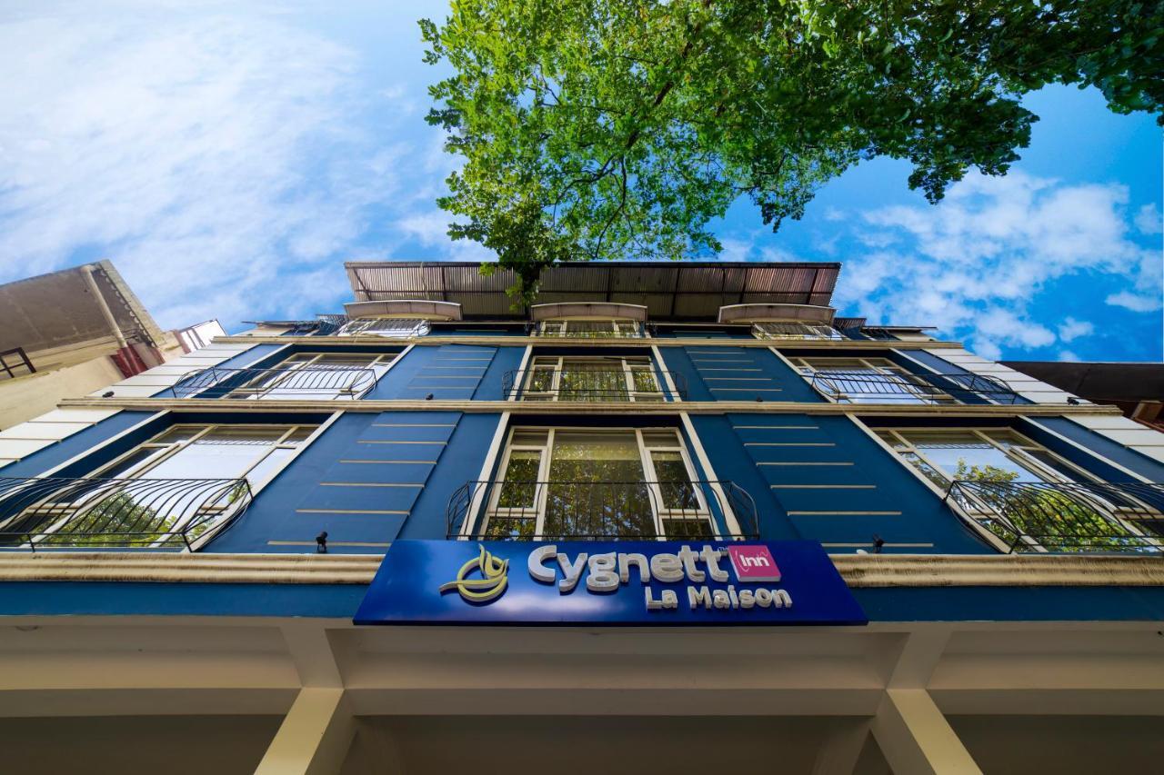Cygnett Inn La Maison 강토크 외부 사진