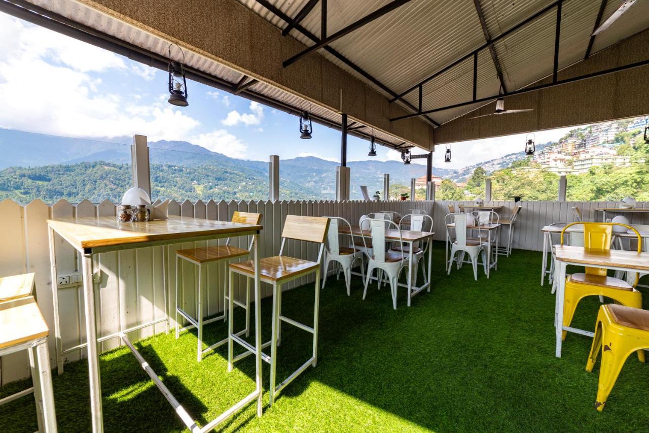 Cygnett Inn La Maison 강토크 외부 사진