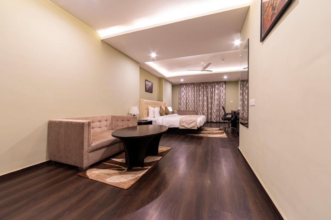 Cygnett Inn La Maison 강토크 외부 사진