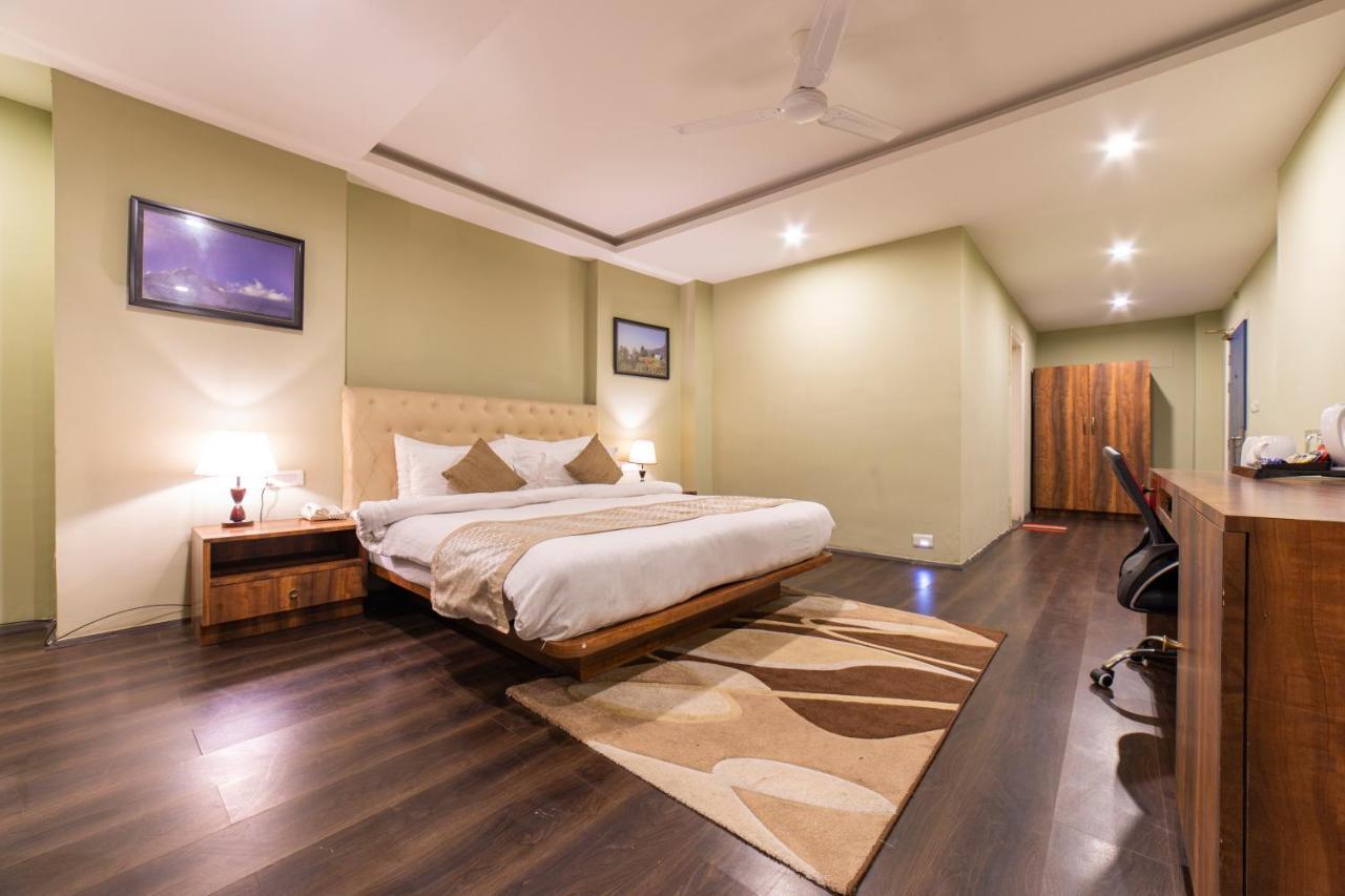 Cygnett Inn La Maison 강토크 외부 사진