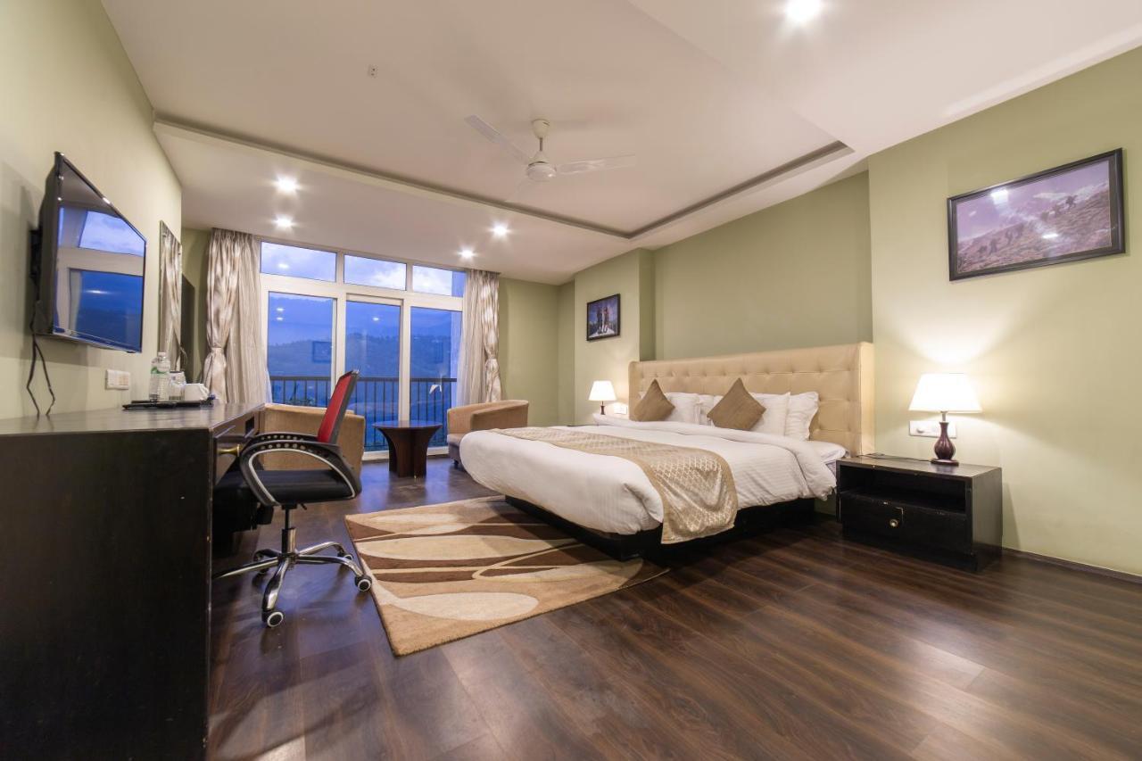 Cygnett Inn La Maison 강토크 외부 사진