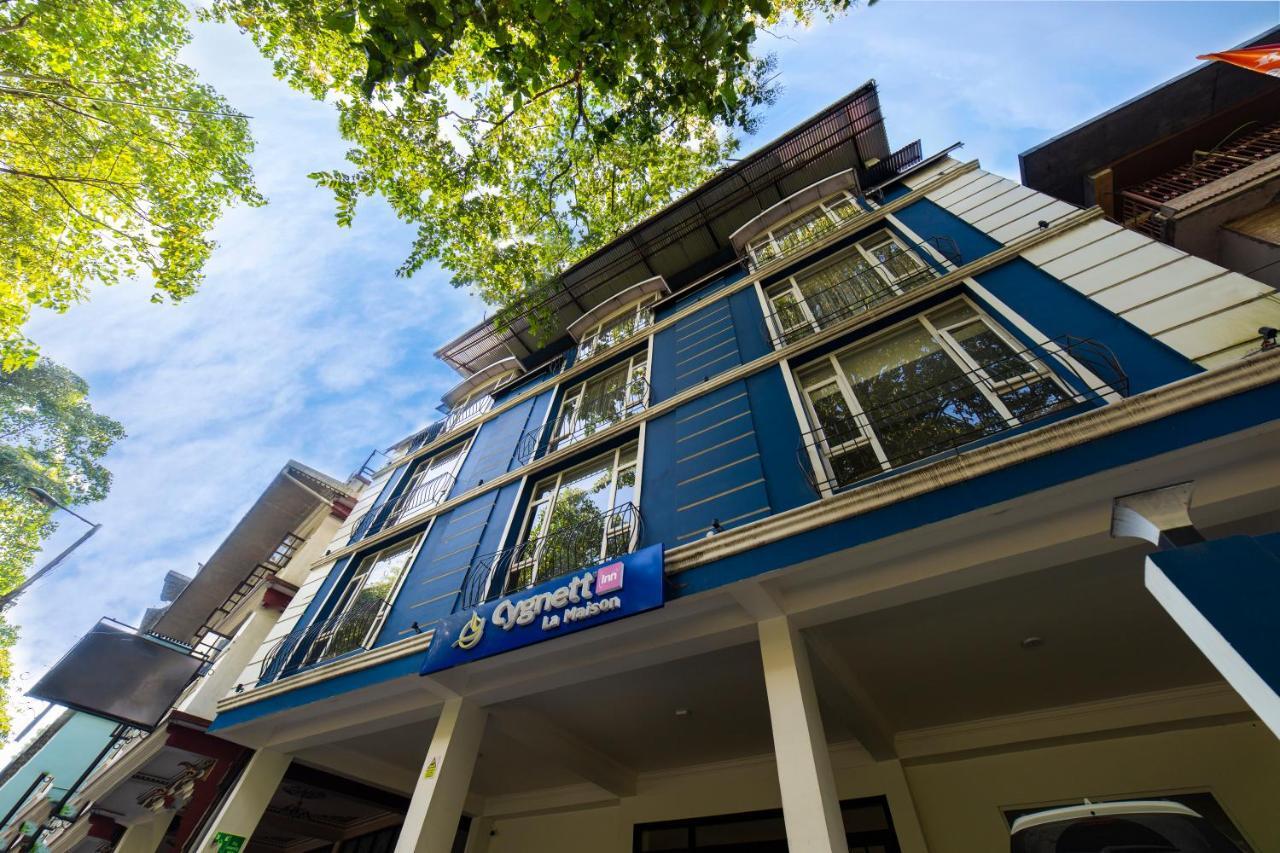 Cygnett Inn La Maison 강토크 외부 사진