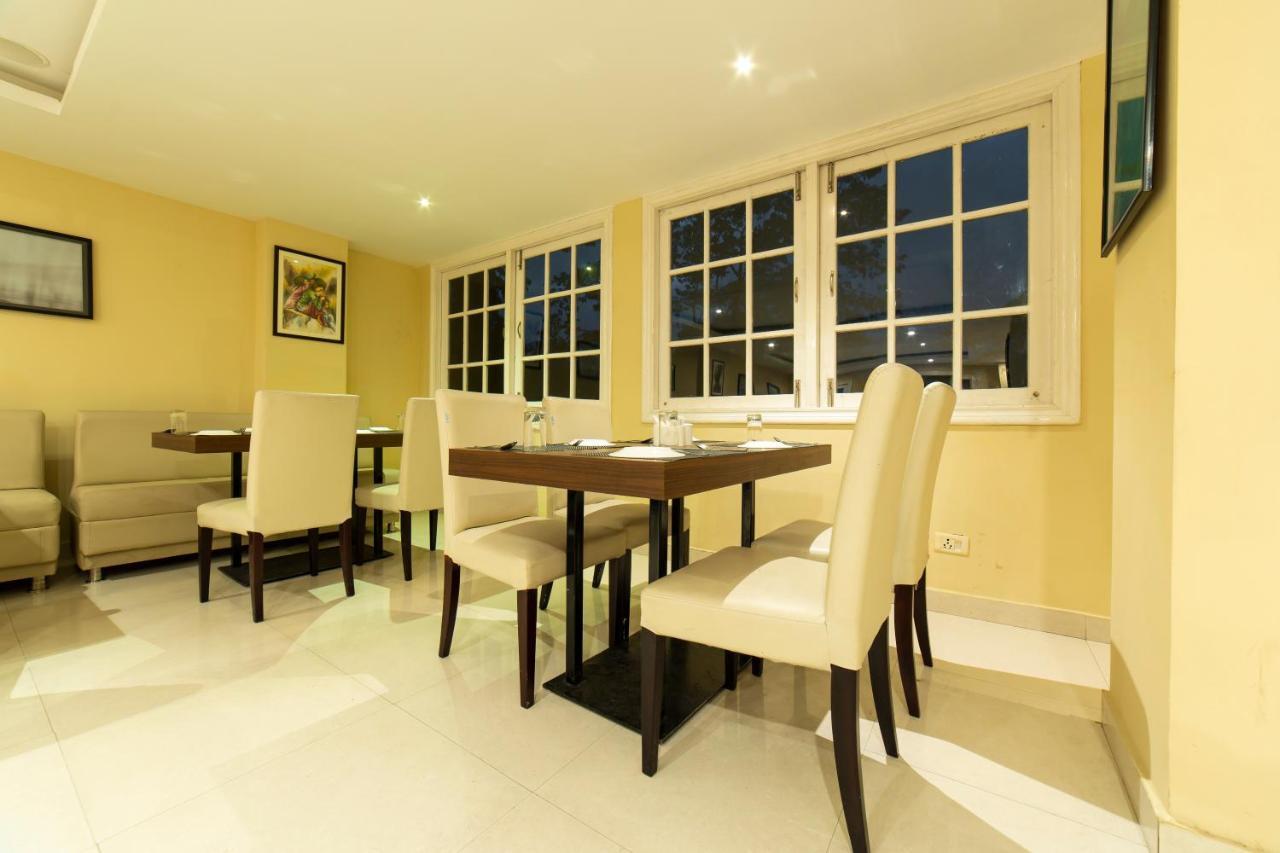 Cygnett Inn La Maison 강토크 외부 사진