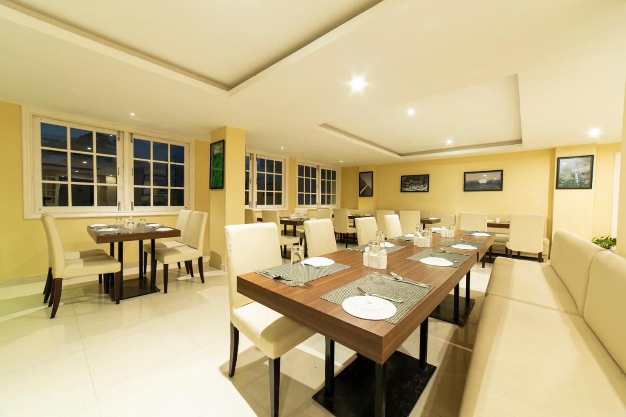Cygnett Inn La Maison 강토크 외부 사진