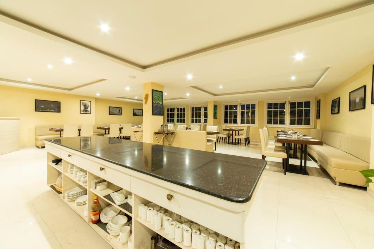 Cygnett Inn La Maison 강토크 외부 사진