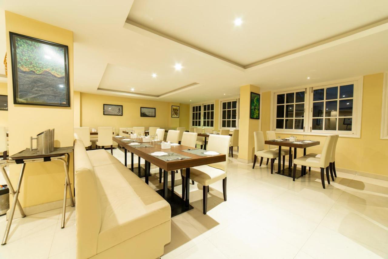 Cygnett Inn La Maison 강토크 외부 사진
