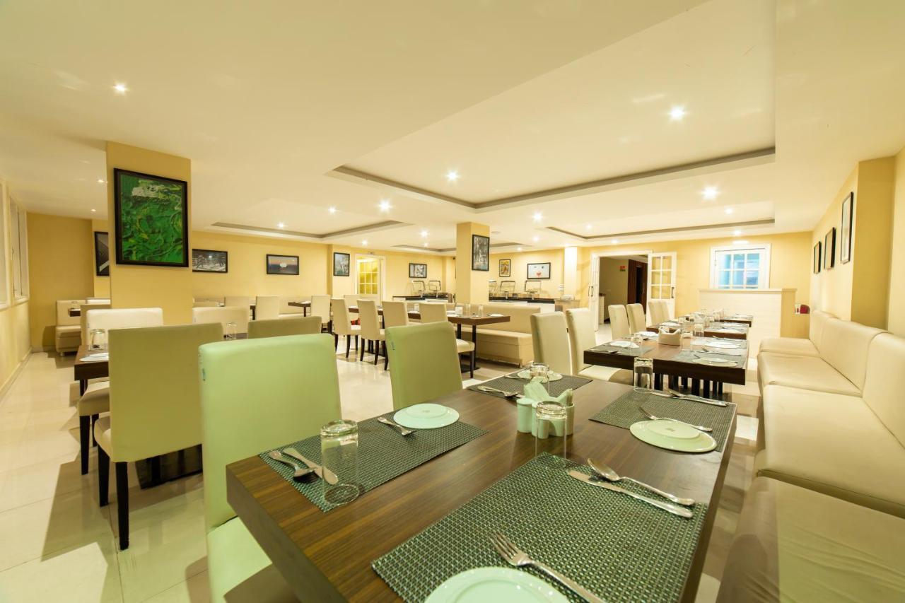Cygnett Inn La Maison 강토크 외부 사진
